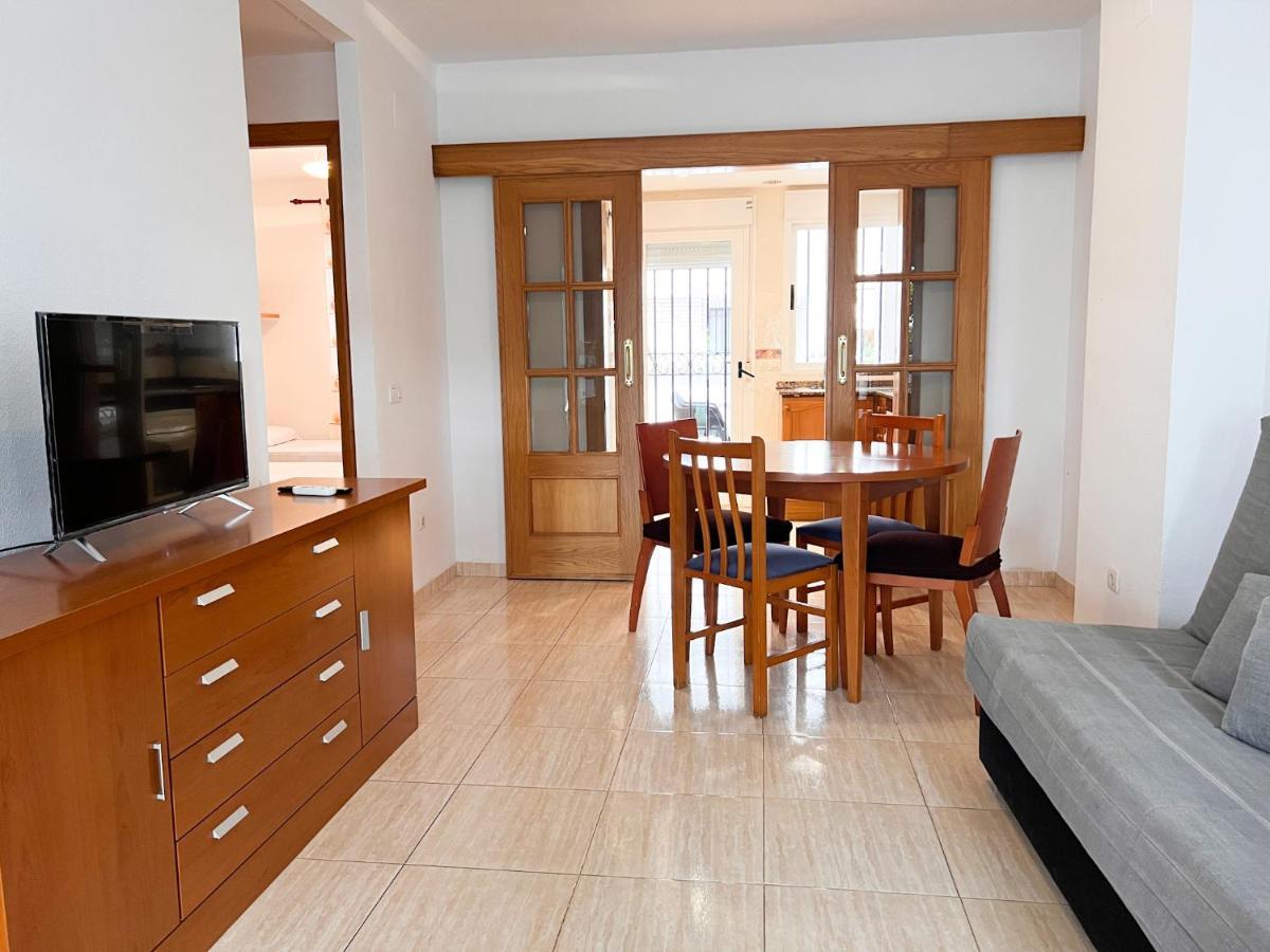 Apartamento Deluxe Jardín Oropesa del Mar Exterior foto
