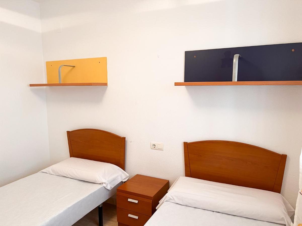Apartamento Deluxe Jardín Oropesa del Mar Exterior foto