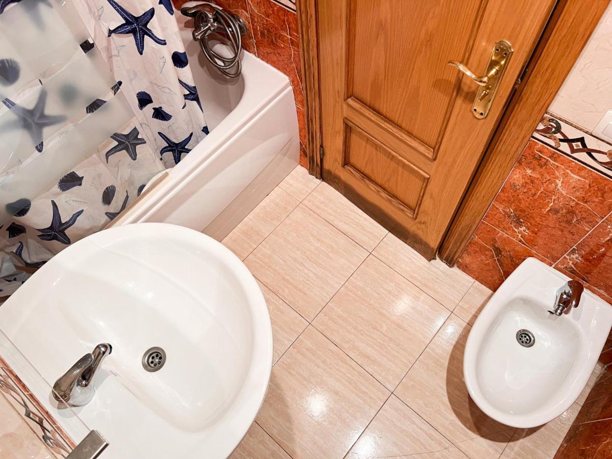Apartamento Deluxe Jardín Oropesa del Mar Exterior foto